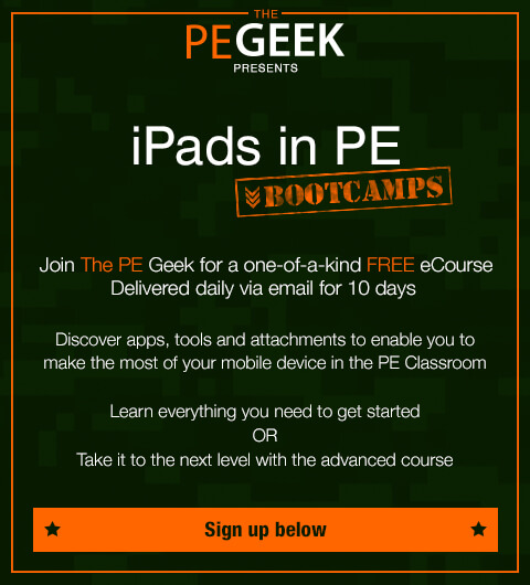iPad Bootcamp Advert 1